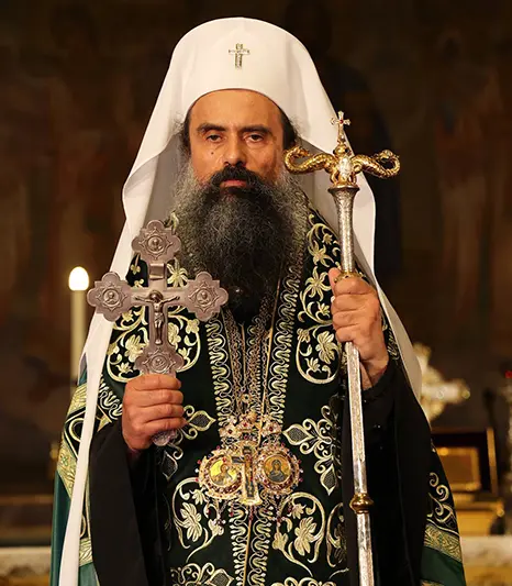 Патриарх Даниил, Български патриарх и Софийски митрополит